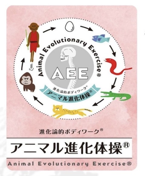 アニマル進化体操